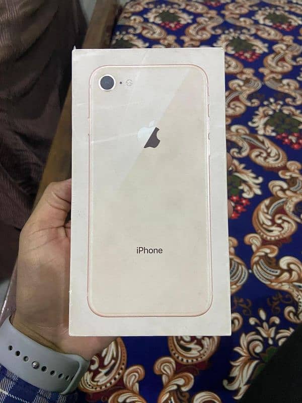 Iphone 8 pta approved 8