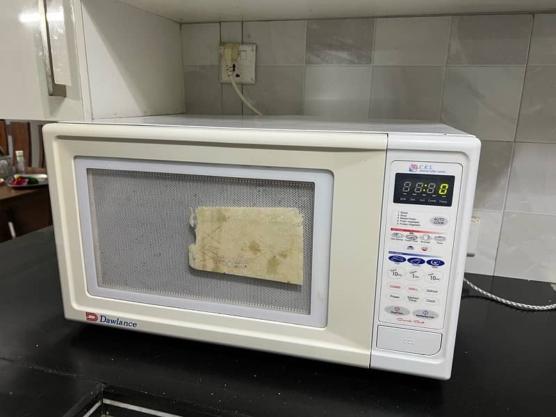 Full Size Microwave Oven for Sale 1