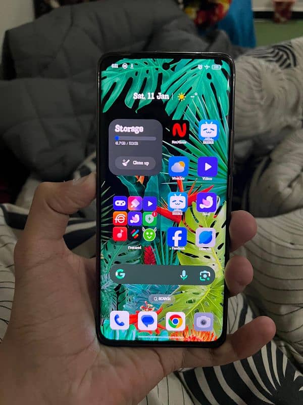 Realme 11 Pro Plus 5g 24/512Gb limited Gaming Edition imported from US 19