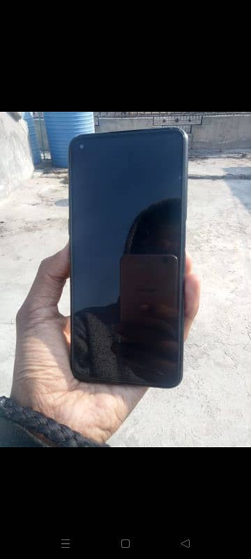 oppo A 52 with just box 4+1/128 6