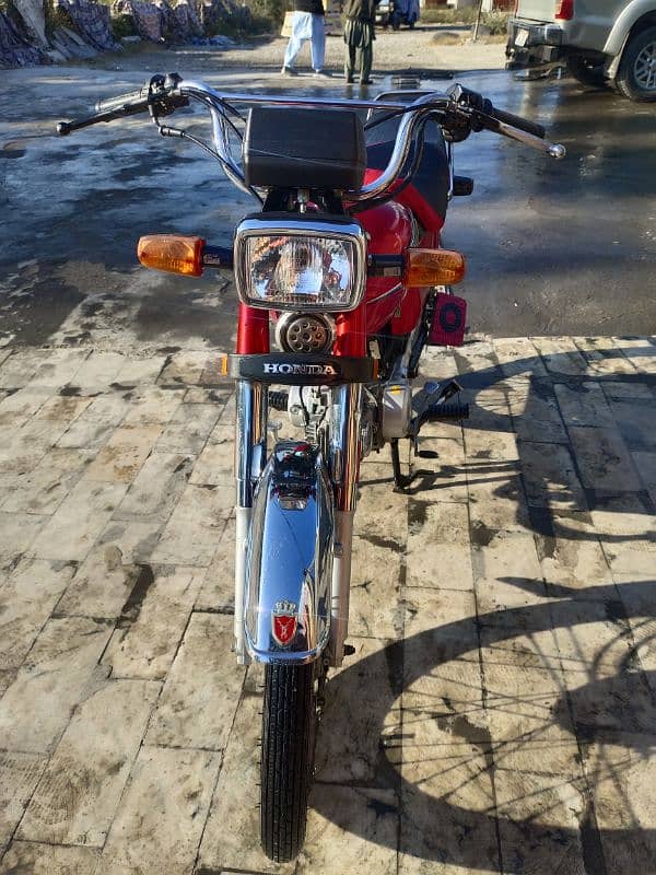 Honda C70 for sale 1