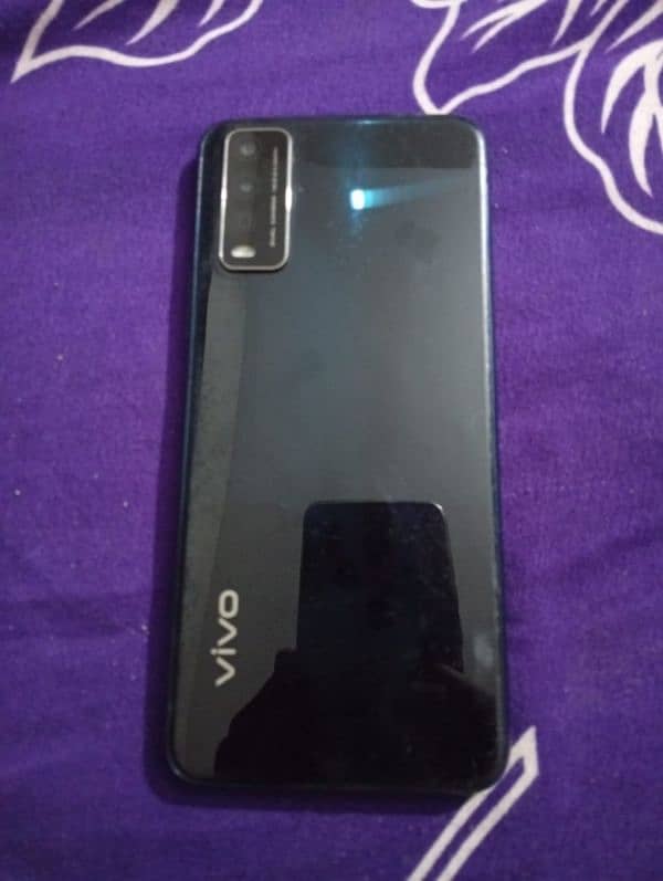 Vivo Y12s Only Phone 0