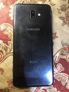 Samsung j6+ for sale