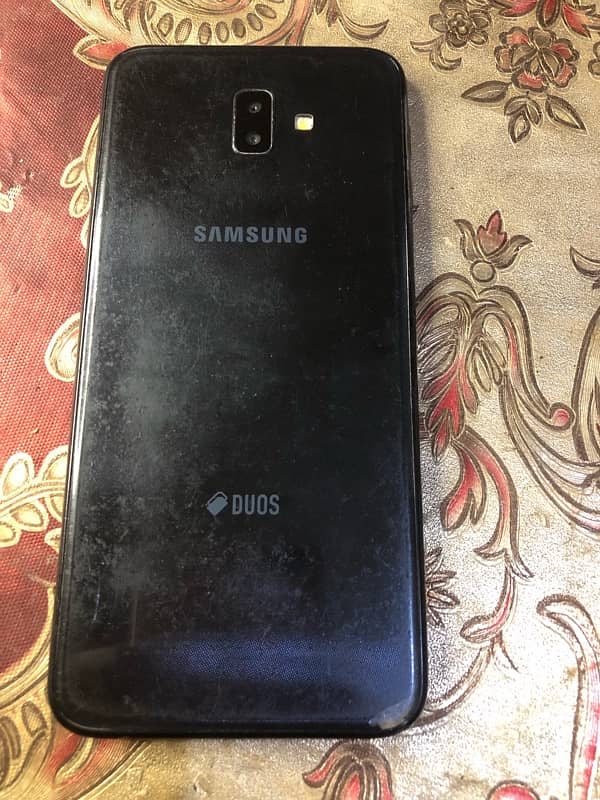 Samsung j6+ for sale 2