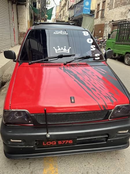 Suzuki Mehran VXR 1993 0