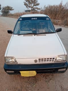 Suzuki Mehran VXR 2005 in good condition  03056360777