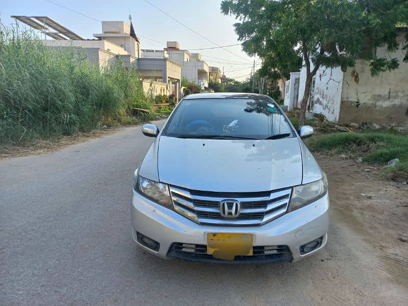 Honda City IVTEC 2016 7