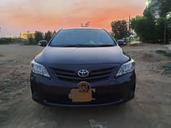 Toyota Corolla XLI 2013