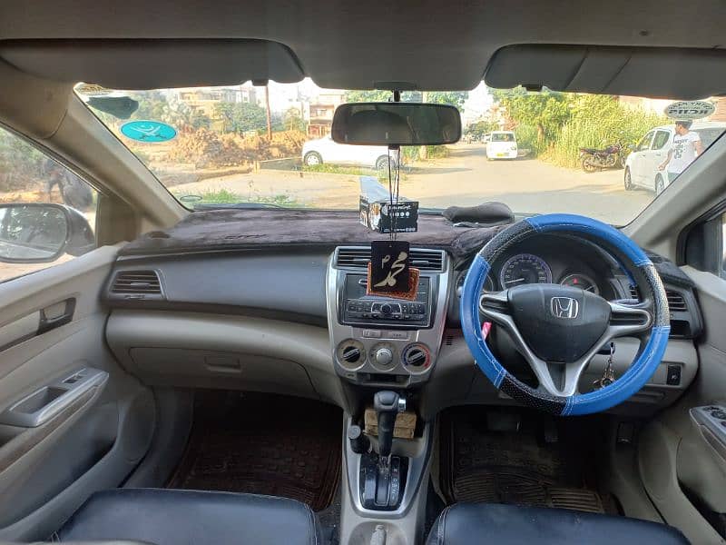 Honda City IVTEC 2016 0