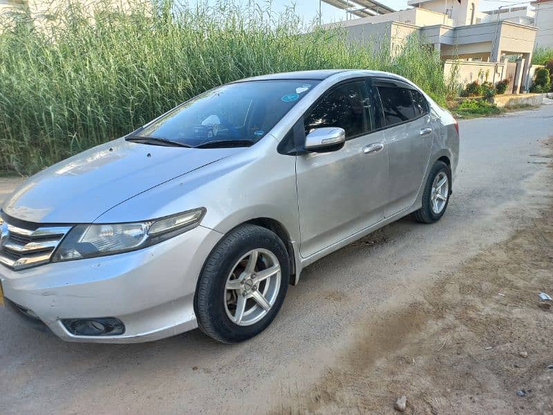 Honda City IVTEC 2016 6