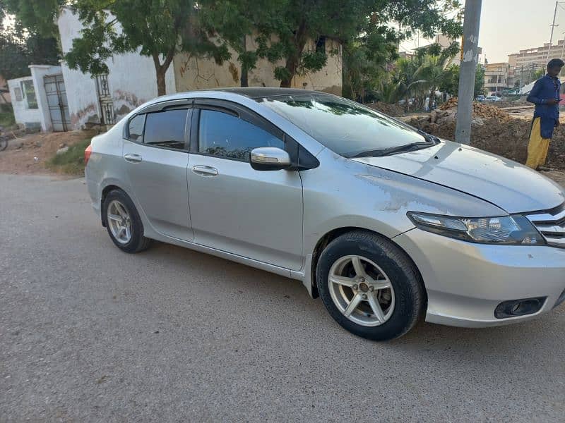 Honda City IVTEC 2016 8