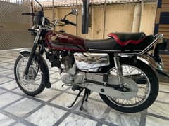 Honda 125 Special Edition