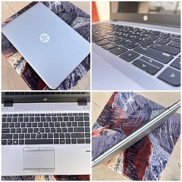 HP LAPTOP ELITE BOOK 6TH GEN I5 FOR SALE 0