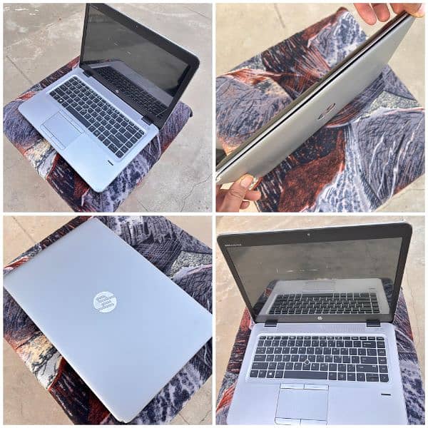 HP LAPTOP ELITE BOOK 6TH GEN I5 FOR SALE 1