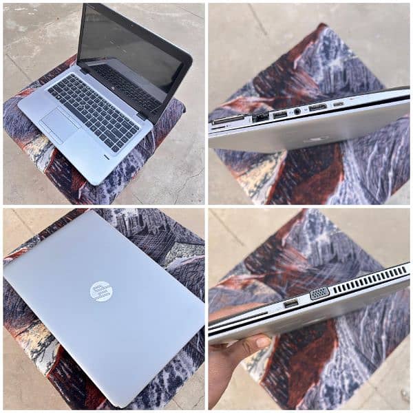 HP LAPTOP ELITE BOOK 6TH GEN I5 FOR SALE 2