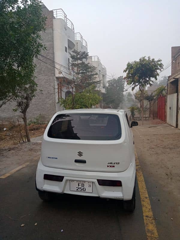 Suzuki Alto 2020 8