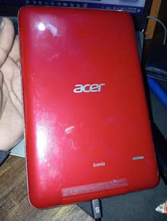 Acer iconia tablet like New 16gb