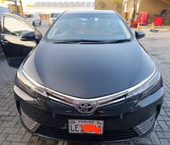 Toyota Altis Grande 2017