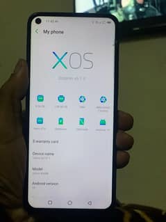 infinix Note 7 only mobile 16k