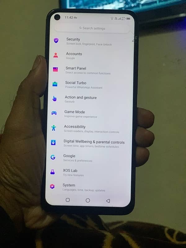 infinix Note 7 only mobile 16k 1