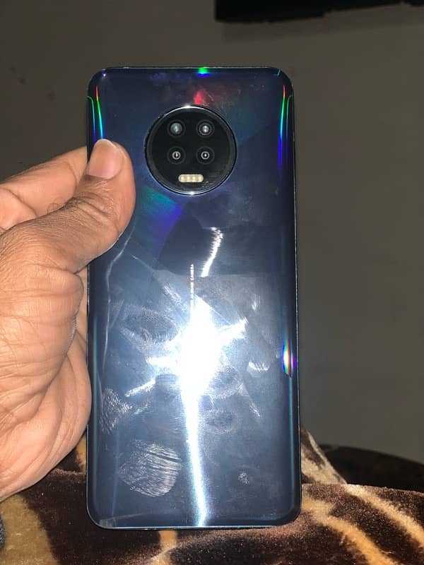 infinix Note 7 only mobile 16k 2