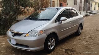 Honda City Vario 2005 totally oregnal