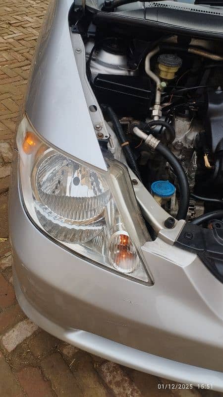 Honda City Vario 2005 totally oregnal 5