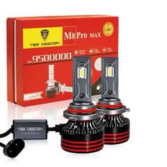 Bugatti m8 pro max led for old and new model G4