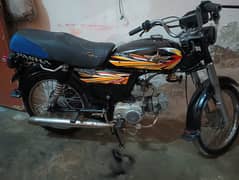 Union Star 70cc 2022