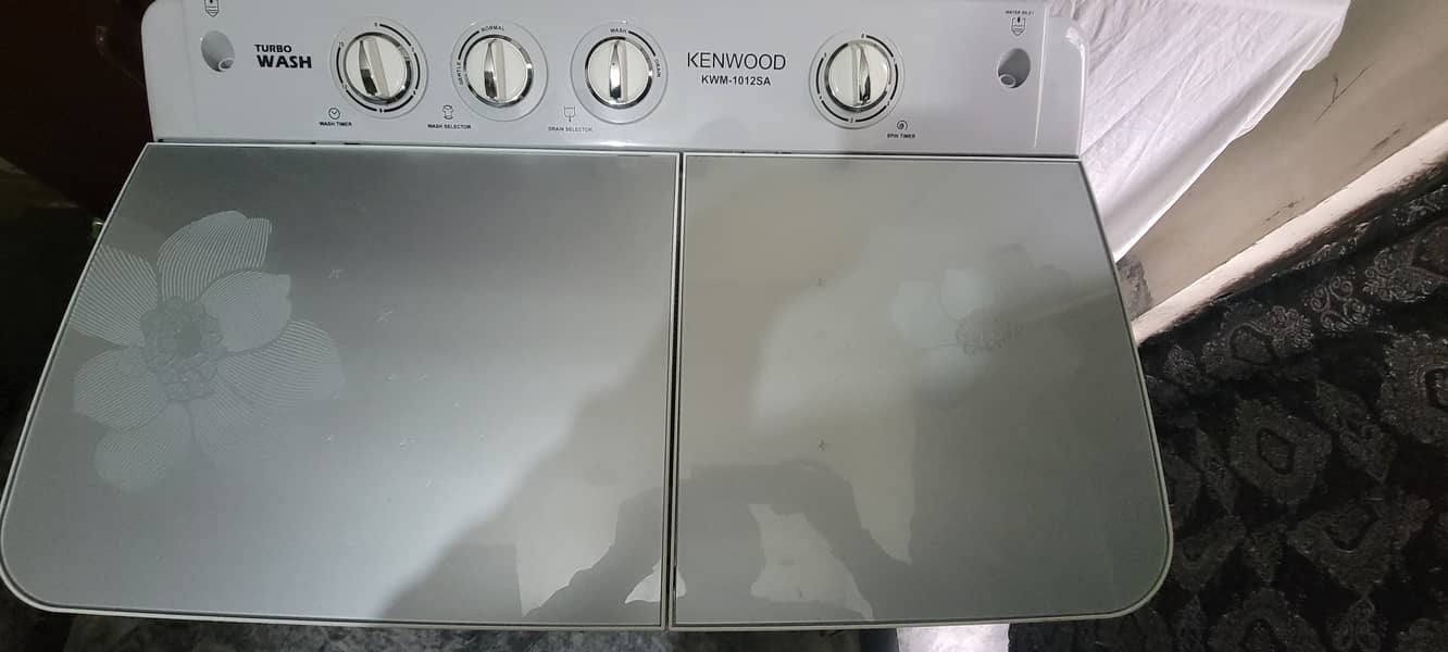 kenwood washing for sale 4