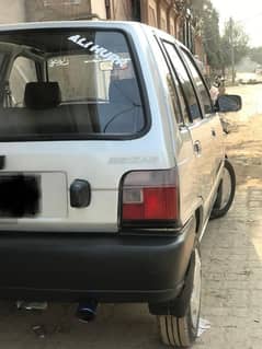 Suzuki Mehran VX 2011