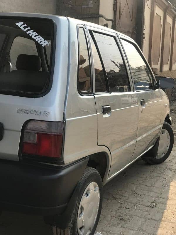 Suzuki Mehran VX 2011 03466781591 1