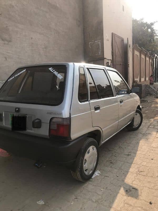 Suzuki Mehran VX 2011 03466781591 4