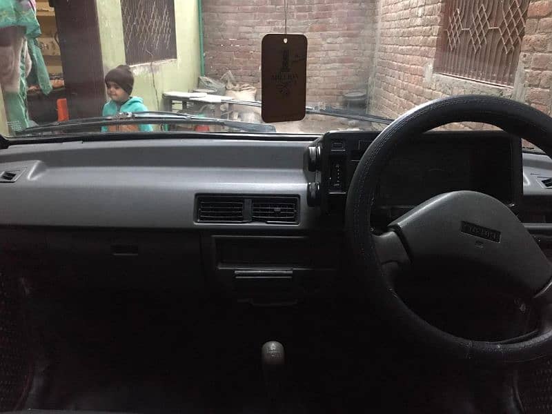 Suzuki Mehran VX 2011 03466781591 13