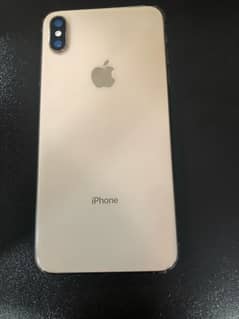 Iphone Xs max 64gb