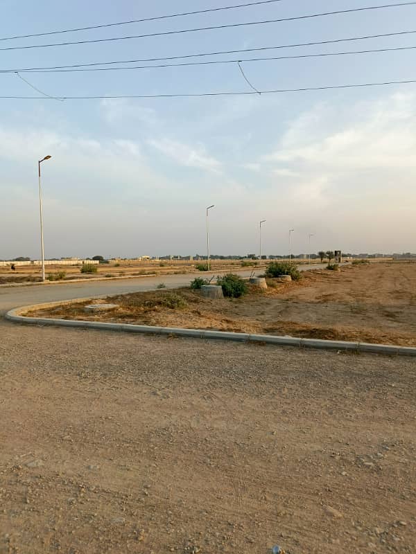 Malir Plots available On Easy installment 6