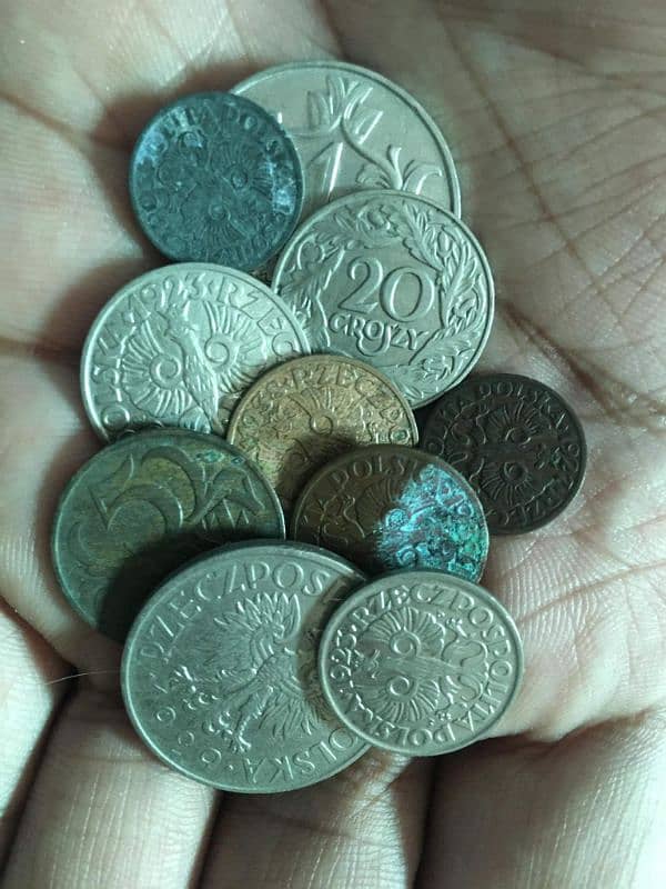 All Pakistan & World Coins Available 2