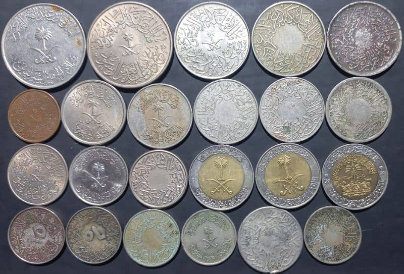 All Pakistan & World Coins Available 5