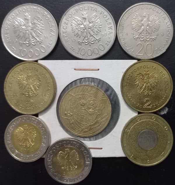 All Pakistan & World Coins Available 11