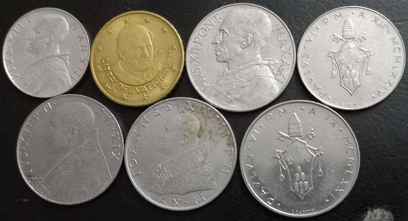 All Pakistan & World Coins Available 14