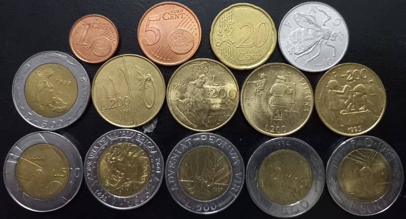 All Pakistan & World Coins Available 16