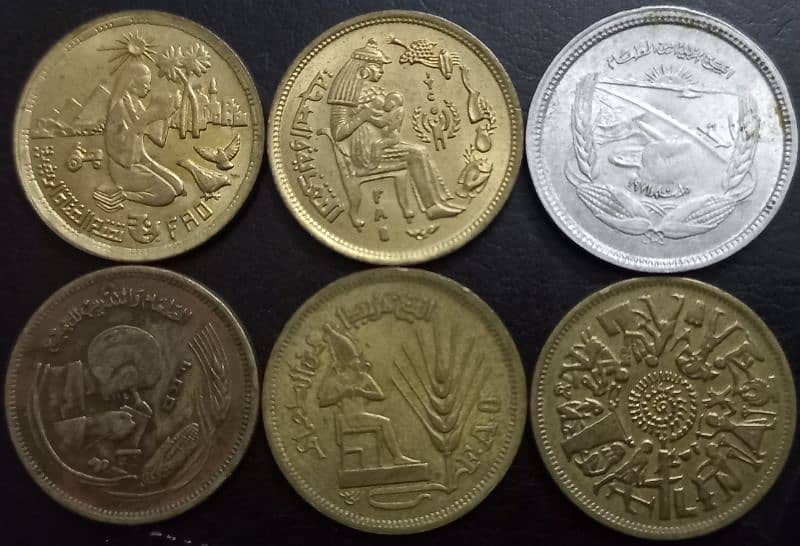 All Pakistan & World Coins Available 17