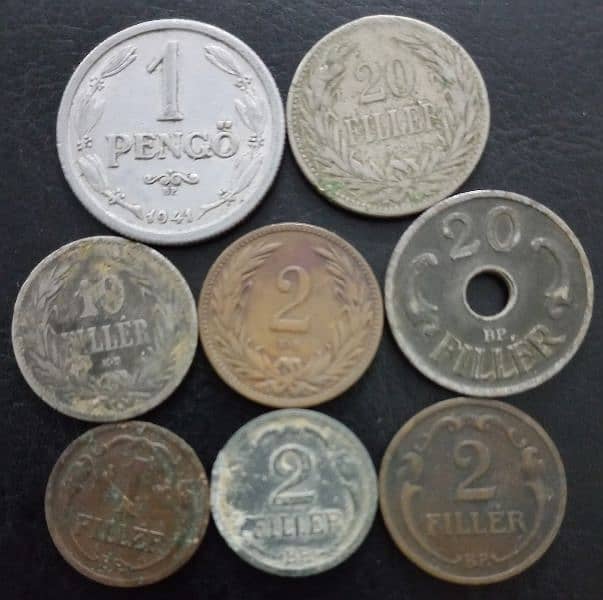 All Pakistan & World Coins Available 19