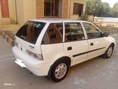 Suzuki Cultus VXR 2015 Petrol 1st Owner