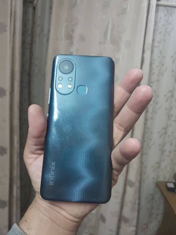 INFINIX HOT 11 S 2