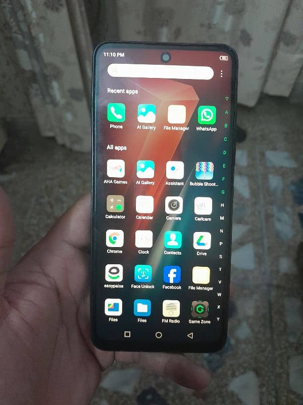 INFINIX HOT 11 S 5