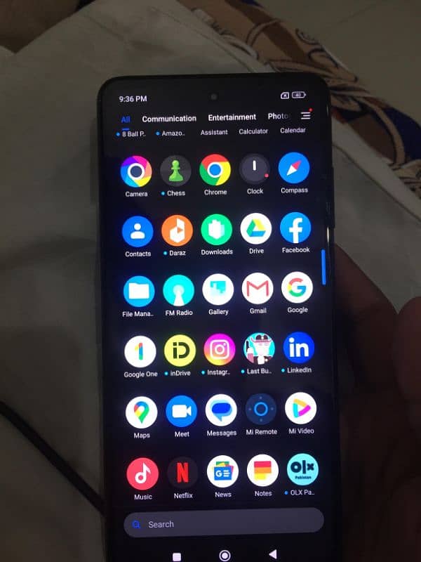 Poco x3 pro 8/256gb for sale 5