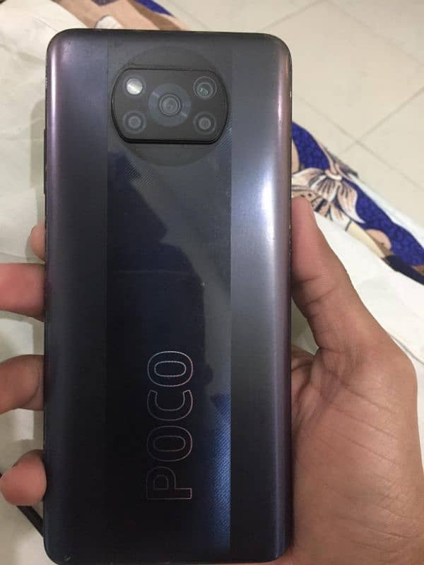 Poco x3 pro 8/256gb for sale 8