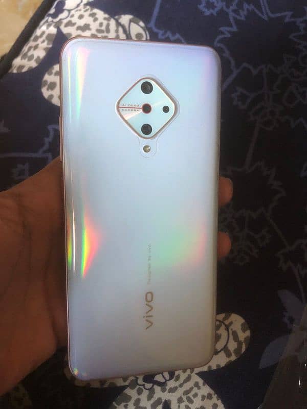 vivo s1 pro with original box (exchange possible) 0