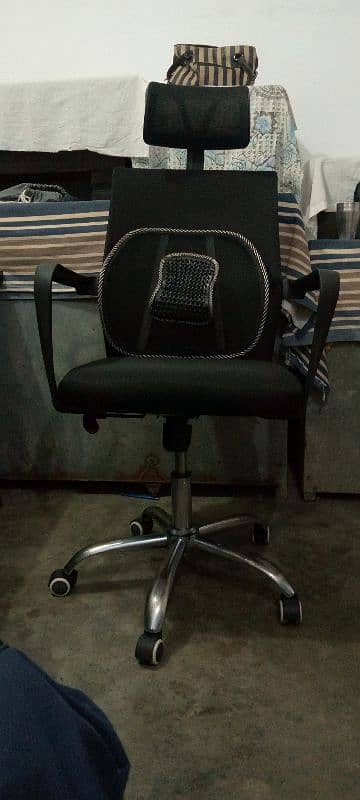 Office chair/Work from home chair/Boss chair 1